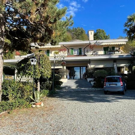 De Santi Hotel Candia Canavese Buitenkant foto