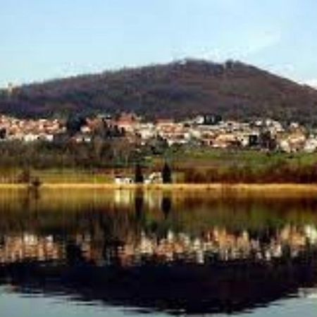 De Santi Hotel Candia Canavese Buitenkant foto