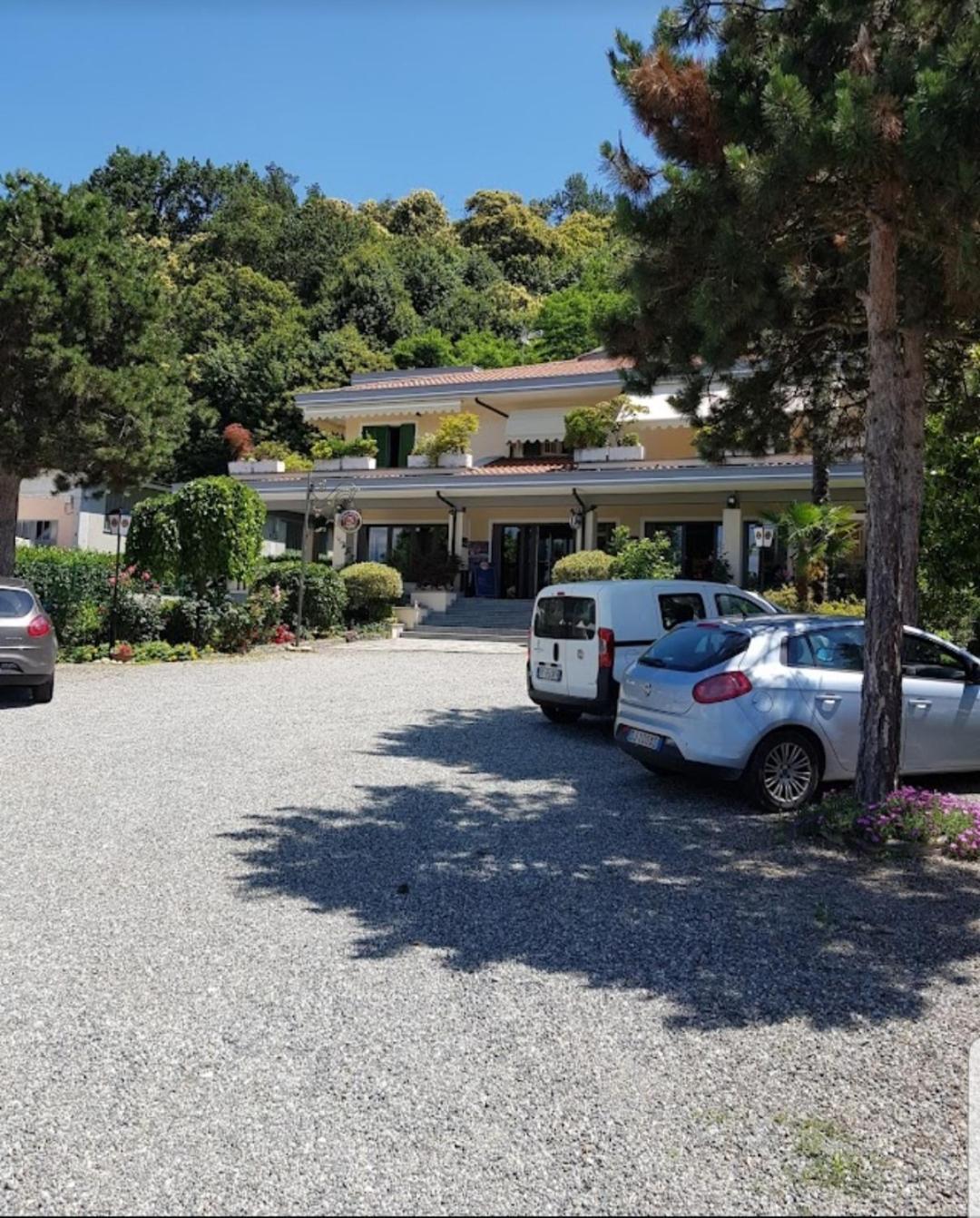 De Santi Hotel Candia Canavese Buitenkant foto