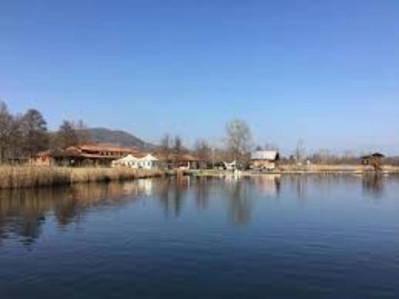 De Santi Hotel Candia Canavese Buitenkant foto