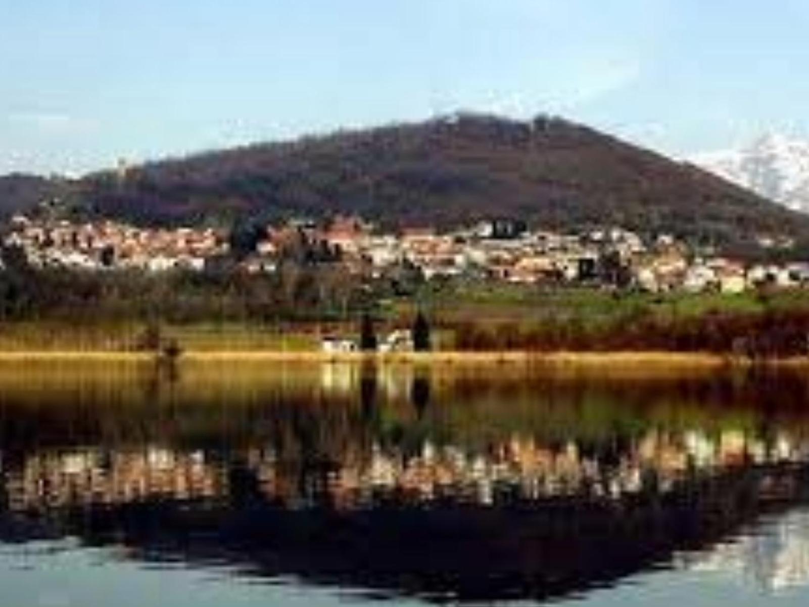 De Santi Hotel Candia Canavese Buitenkant foto
